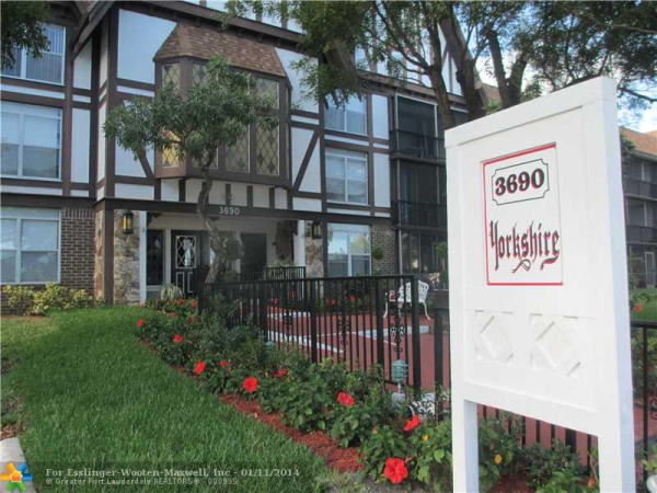 3690 INVERRARY DR # 2H, Lauderhill, Florida Main Image