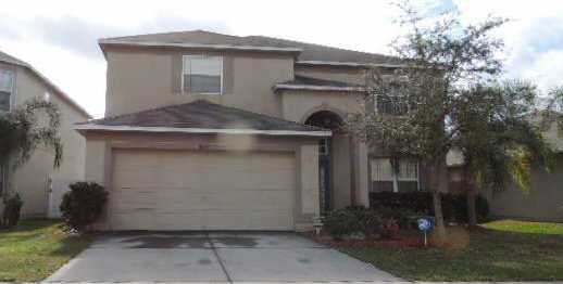8448 Carriage Pointe Dr, Gibsonton, FL Main Image
