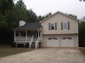 5220 OLD FENCE RD, FLOWERY BRANCH, GA Main Image