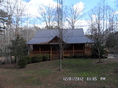 296 Cedar Creek Dr, Blairsville, Georgia Main Image