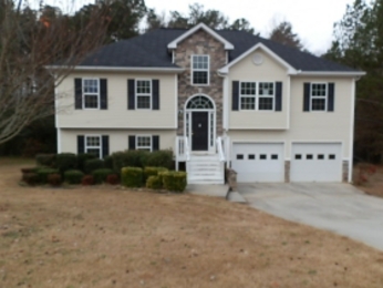 819 Evergreen Dr, Monroe, GA Main Image