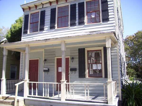 1110 E Broad St, Savannah, Georgia  Main Image