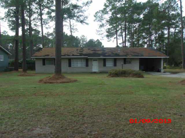 1424 10th St Sw, Moultrie, Georgia  Main Image