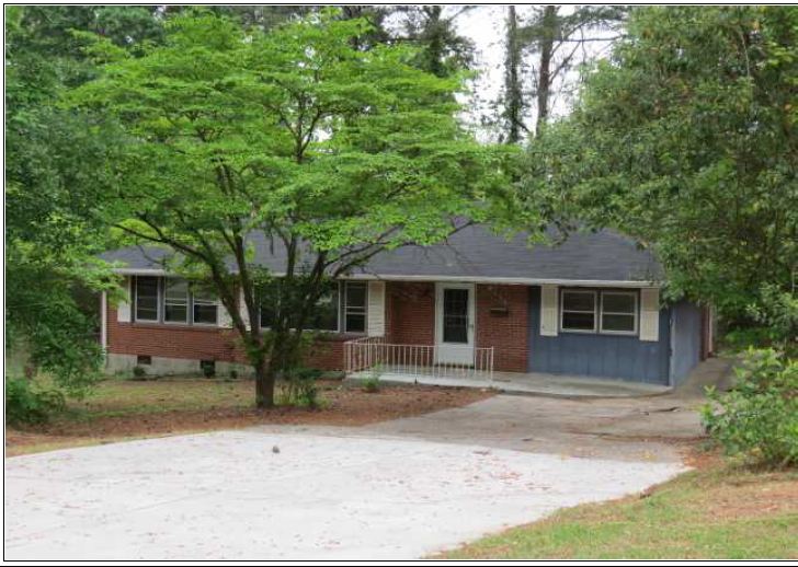 4156 Boling Drive, Forest Park, GA Main Image