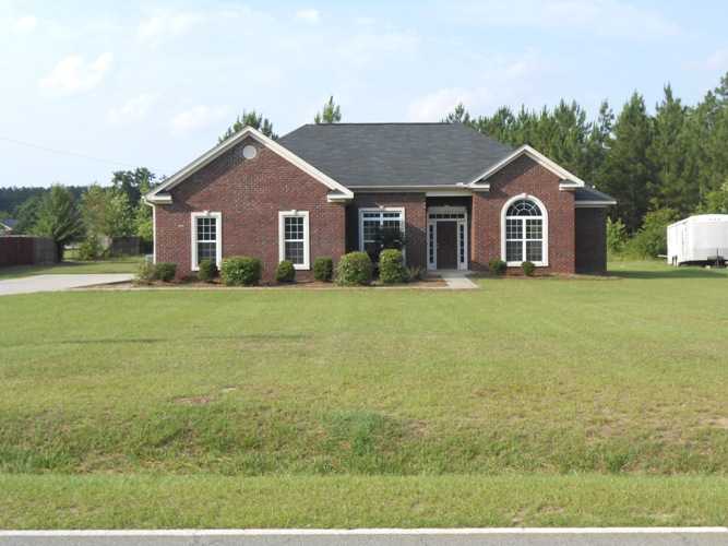 4466 Fulcher Rd, Hephzibah, Georgia  Main Image