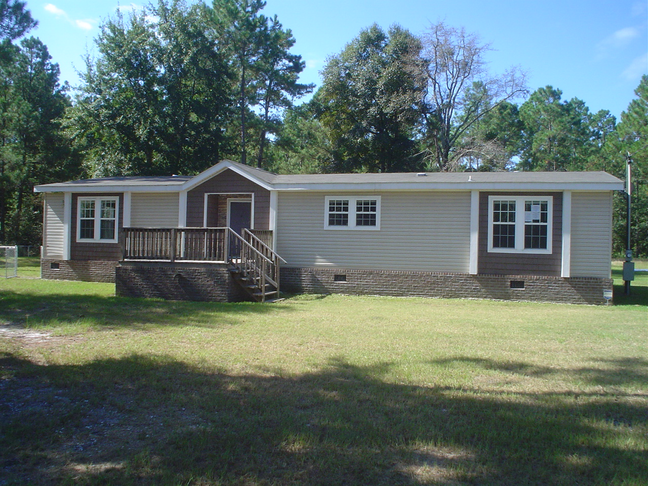 407 Tommie Hines Rd, Ludowici, GA Main Image