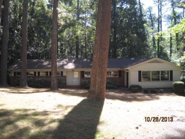 1420 Briarcliff Rd, Macon, GA Main Image