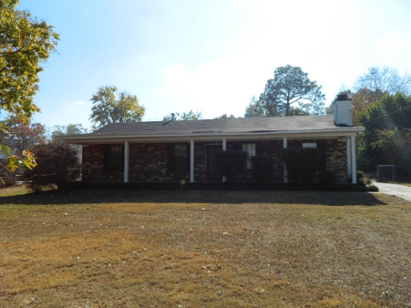 2484 Tobacco Rd, Hephzibah, GA Main Image