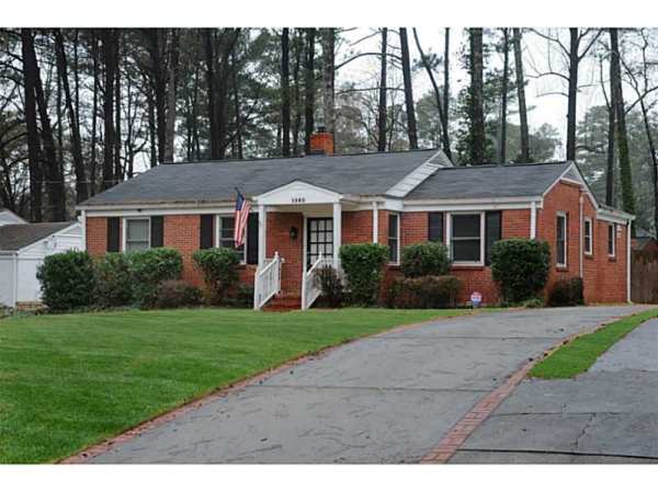 1582 Trentwood Place Ne, Atlanta, GA Main Image