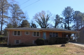 2457 Alandale Drive, Macon, GA Main Image