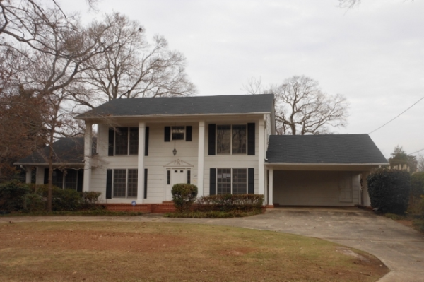 211 Tanglewood Dr, Warner Robins, GA Main Image