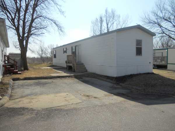 3700 28th Street Lot 167, Sioux City, IA Main Image