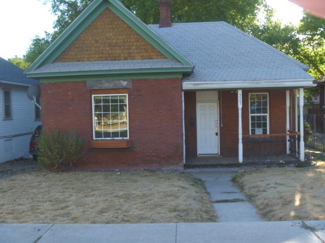 319 And 327 South Hayes Avenue, Pocatello, ID Main Image