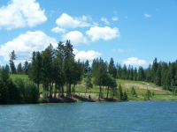 Lot 22 Crossing at Willow Bay, Priest River, ID Image #9144743