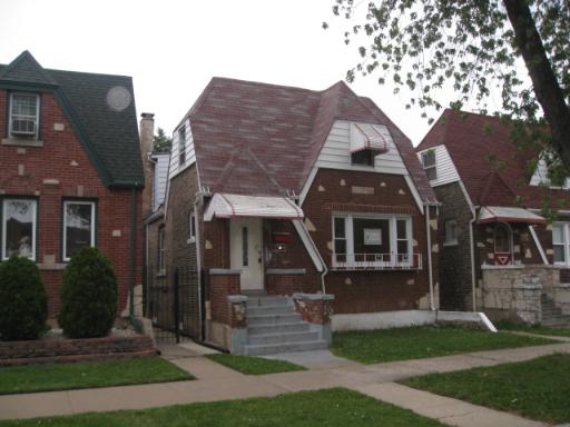 4244 W Wellington Ave, Chicago, IL Main Image