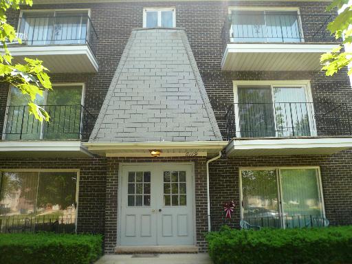 6119 W Marshall Ave #2W, Chicago Ridge, IL Main Image