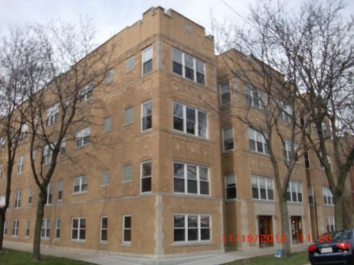 3810 W Belle Plaine Ave Apt 3, Chicago, Illinois  Main Image