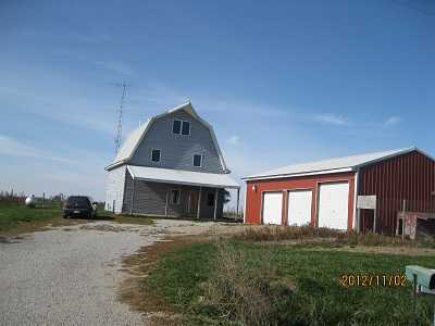 1185 N County Road 900e, Trilla, Illinois  Main Image