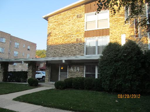 414 S Scoville Ave 13 Unit 13, Oak Park, Illinois  Main Image