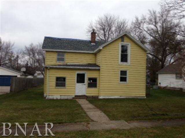 311 W Boundary St, Stanford, Illinois  Main Image