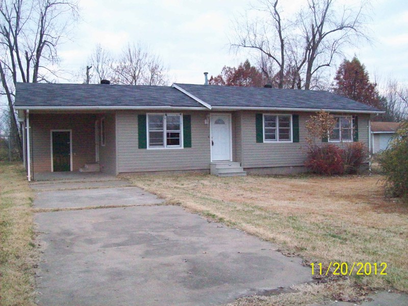 115 Valley Rd, Mounds, Illinois  Main Image