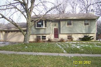 206 S Parkside Rd, Normal, IL Main Image