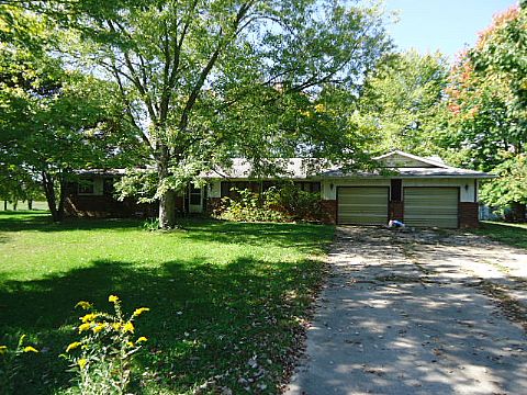 2431 County Farm Rd, Kell, Illinois Main Image
