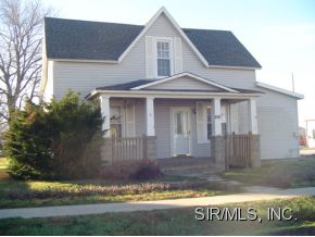 210 Water St, Saint Peter, Illinois  Main Image