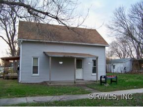 302 W Cedar St, Harvel, Illinois  Main Image