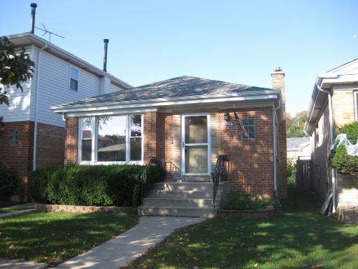 5504 N Normandy Ave, Chicago, Illinois  Main Image