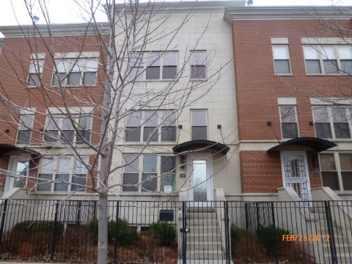 3607 S Ellis Ave # C, Chicago, Illinois  Main Image