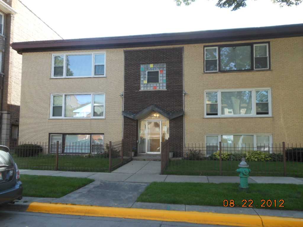 420 S Kenilworth Ave Apt 4, Oak Park, Illinois  Main Image