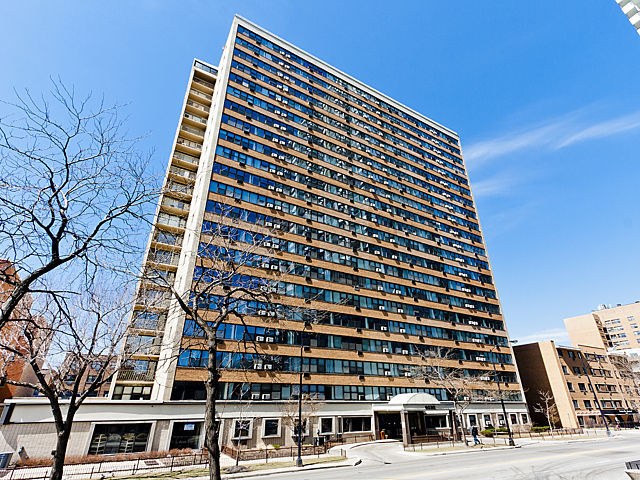 6030 N Sheridan Rd Apt 713, Chicago, Illinois  Main Image