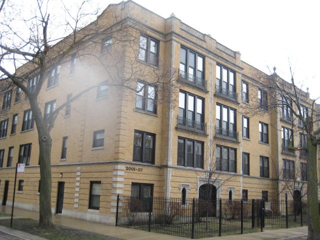 2001 W Fargo Ave Apt 3, Chicago, Illinois  Main Image