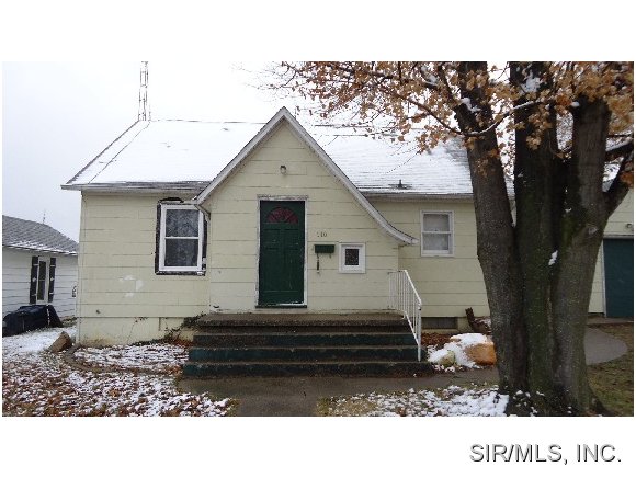 510 S Charles St, Steeleville, Illinois  Main Image