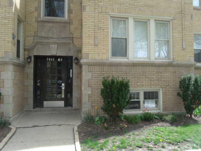 5801 N Campbell Ave Unit G, Chicago, IL Main Image