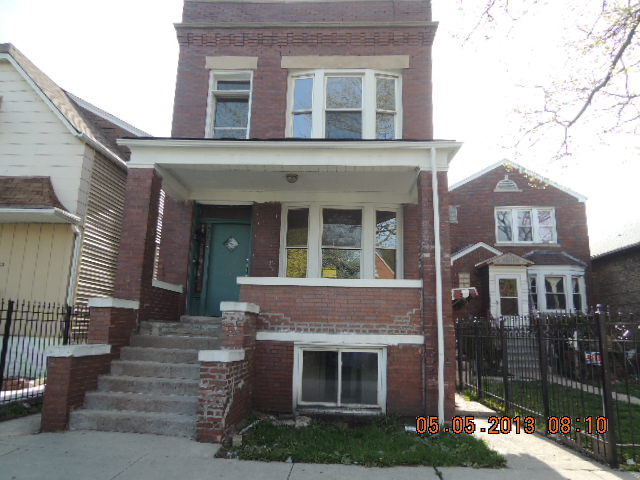 5367 S Maplewood Ave, Chicago, Illinois  Main Image