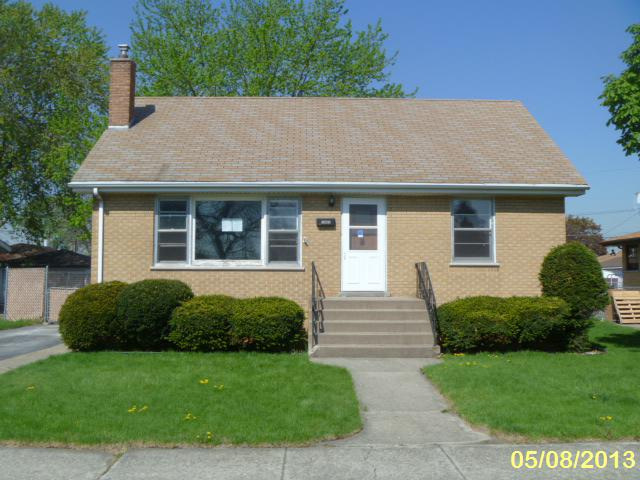 14602 Campbell Ave, Posen, IL Main Image