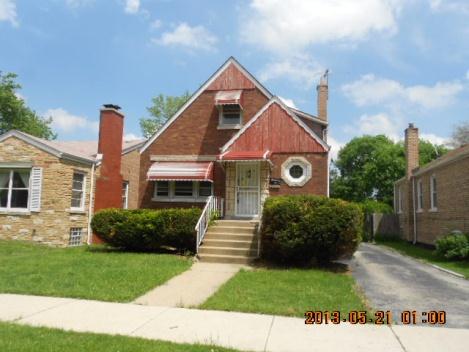 9625 South Maplewood Ave, Evergreen Park, IL Main Image