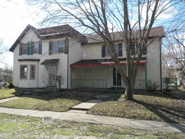210 N East St, Homer, Illinois  Main Image