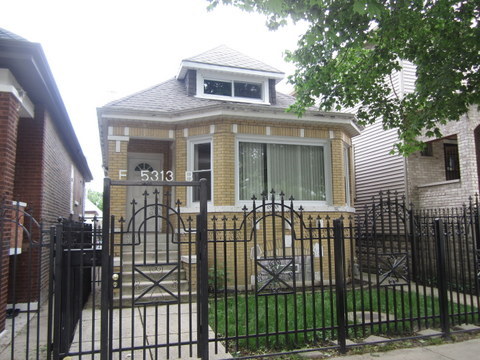 5313 S Maplewood Ave, Chicago, Illinois  Main Image