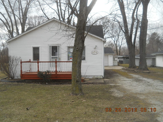 474 N Lincoln St, Braidwood, Illinois  Main Image
