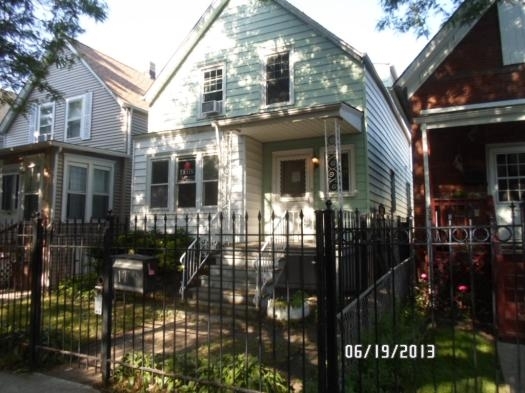 1745 N Lawndale Ave, Chicago, Illinois  Main Image