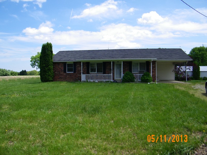 Rr 1 Box 156, Simpson, Illinois  Main Image