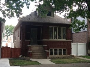 5437 S Rutherford Ave, Chicago, Illinois  Main Image