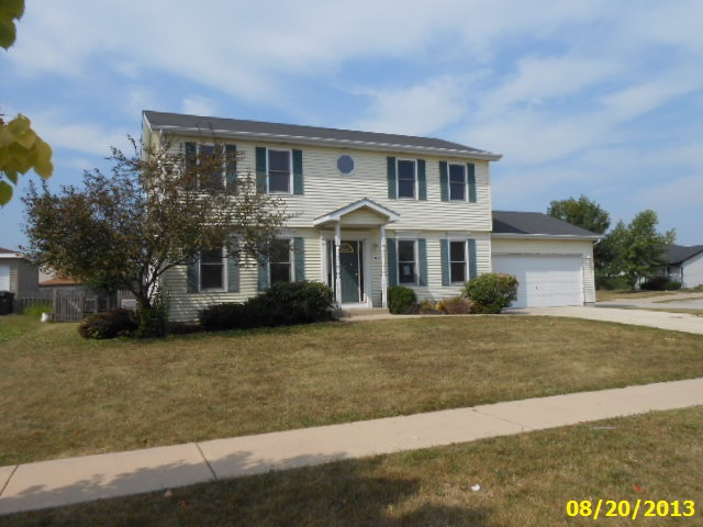 1703 Cumberland Dr, Plainfield, IL Main Image