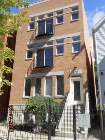 1929 N Sawyer Ave Unit 2, Chicago, Illinois  Main Image