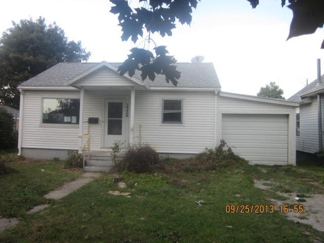 3336 Shelby Ave, Mattoon, IL Main Image