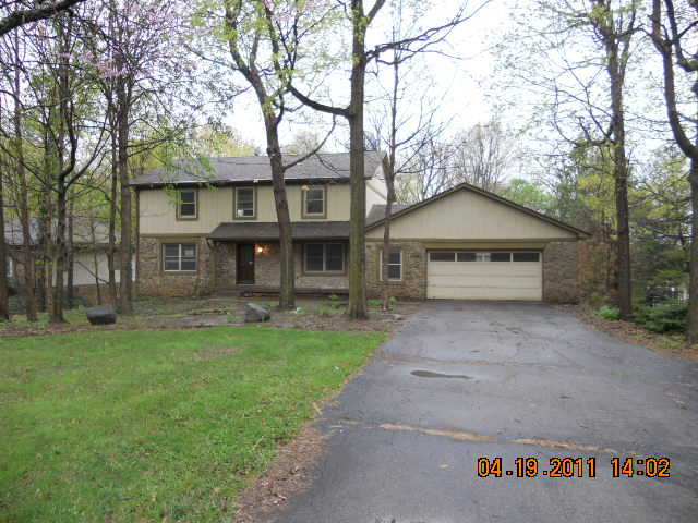 610 Oak Boulevard West Dr, Greenfield, IN Main Image