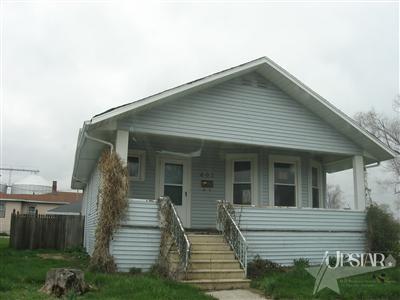 402 Jersey St, Bluffton, IN Main Image